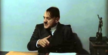 testAdolf Hitler Taksim olaylarına çok kızdı!