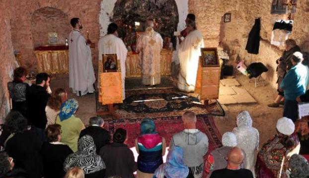 Tarihi Kilisede Ortodoks ayini