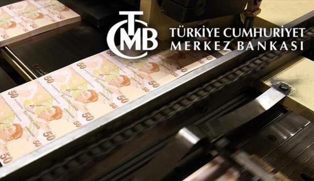 TCMB repo ihalesiyle piyasaya yaklaşık 52 milyar lira verdi