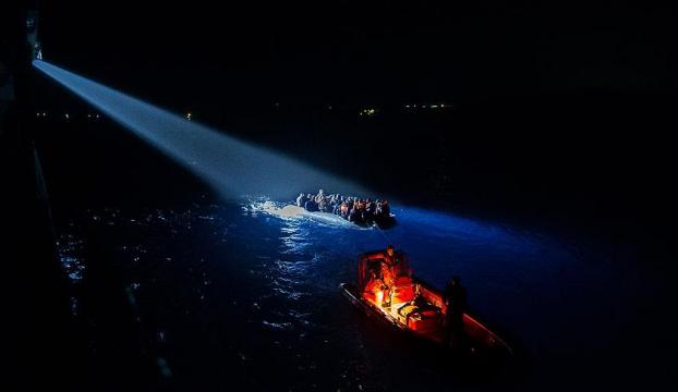 Akdenizden Avrupaya bu yıl 351 bin sığınmacı ulaştı