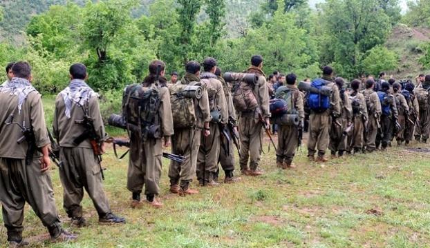 YPG/PKKlı teröristler Hasekede 2 haftada yüzlerce genci zorla silah altına aldı