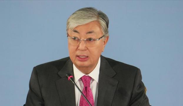Kazakistanın yeni Cumhurbaşkanı Tokayev oldu