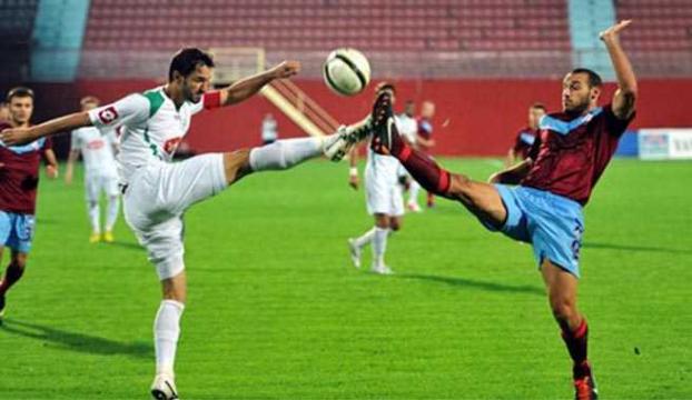 Trabzonspor ile Torku Konyaspor, 27nci randevuda