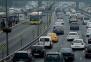 İstanbul'da yağışın da etkisiyle trafik yoğunluğu yaşanıyor
