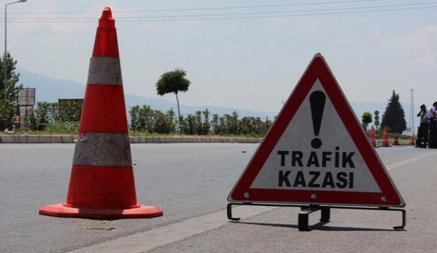 Malatyada trafik kazası: 3 ölü, 4 yaralı