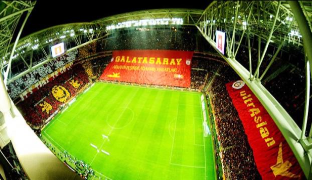 Galatasarayın stadı elinden gidiyor