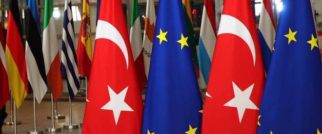 Türkiye ile AB arasında imzalanan üç anlaşma Resmi Gazetede yayımlandı