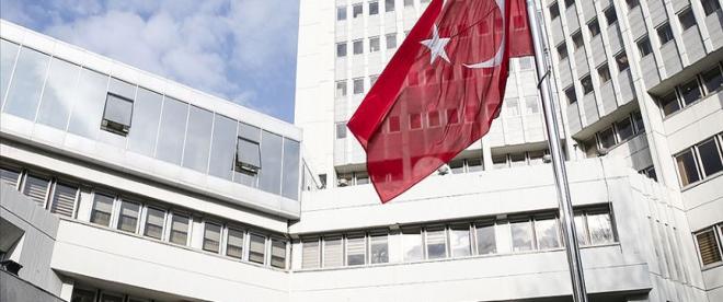 Türkiye, Güney Kıbrıs Rum Yönetiminde camiye yönelik saldırıyı kınadı