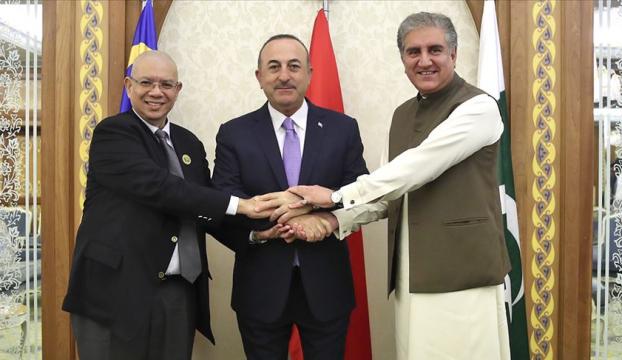 Türkiye, Malezya ve Pakistan işbirliği: Fırsatlar ve zorluklar