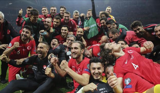 Türkiye EURO 2020de