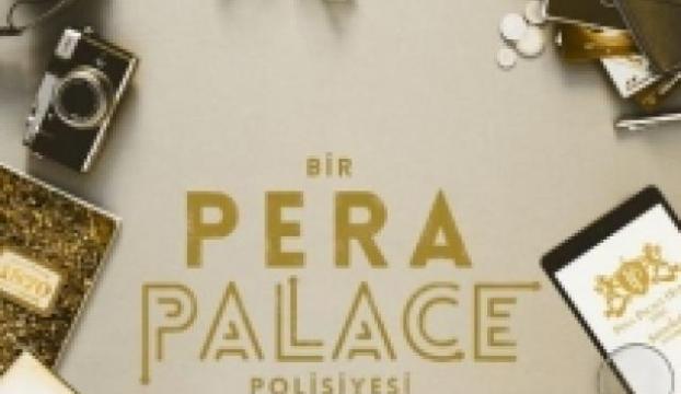 Bir Pera Palace Polisiyesi