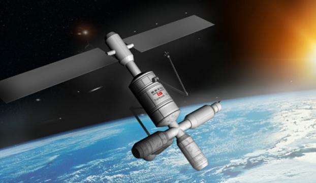 Türksat 5A uydusundan ilk sinyal alındı