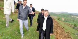 Vali Yazıcı: Yozgat Spor Vadisi Projesiyle şehrin çehresi değişecek