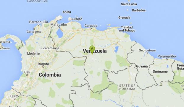 Venezuelada tutukevinde yangın: 68 ölü