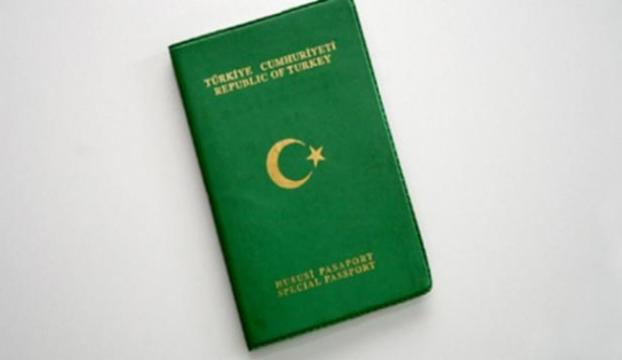 Yeşil pasaportla bir yılda 7 bin 185 ihracatçı &quot;kanatlandı&quot;