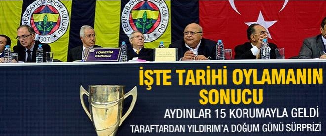 Fenerbahçe'de kritik saatler