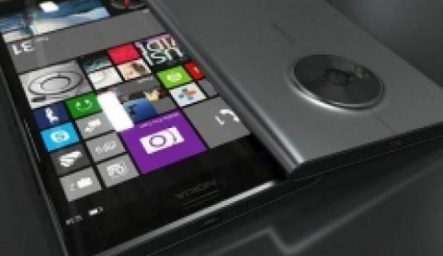 Phone 10 ve Lumia 1030un konsept çalışması