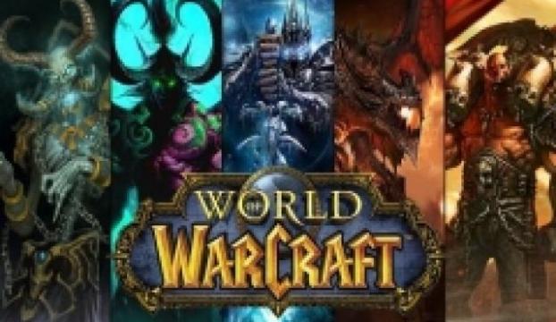 World of Warcraft için ek paket geldi ama giren var mı?