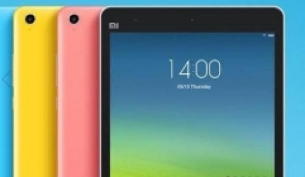 Xiaomi, 9.2-inç ekranlı bir tablet geliştiriyor
