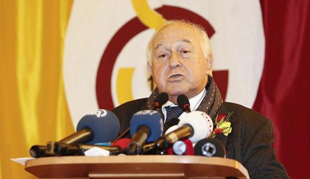 İşte Galatasarayın yeni başkanı!