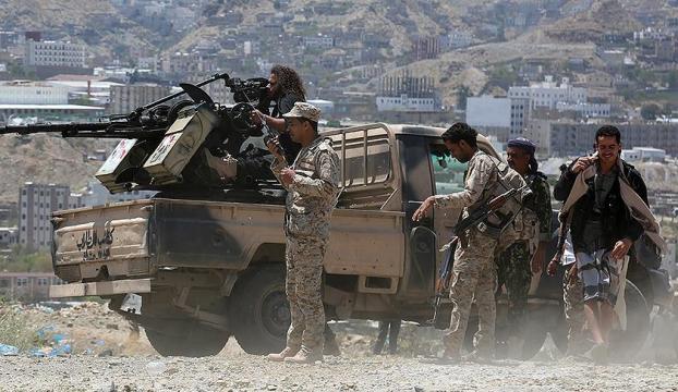 Yemen ordusu Husilere ait 2 SİHAyı düşürdü