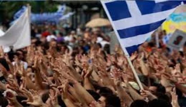 Yunanistanda liman işçileri grevde