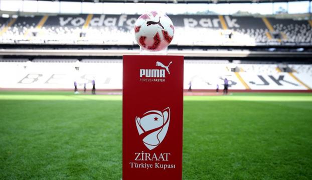 Türkiye Kupasında Antalya derbisi heyecanı yaşanacak