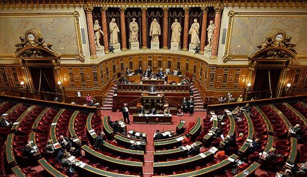 Fransa senatosu Filistin tasarısını kabul etti